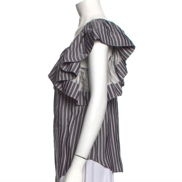 See by Chloe Striped Shirt - Picture 2 of 6